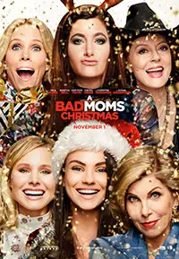 A Bad Moms Christmas preview