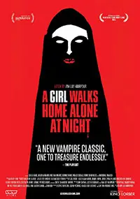 A Girl Walks Alone Home at Night preview