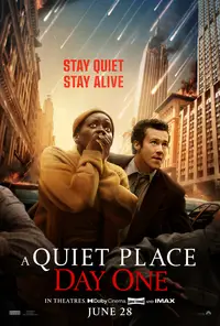 A Quiet Place: Day One preview