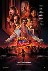 Bad Times at the El Royale preview