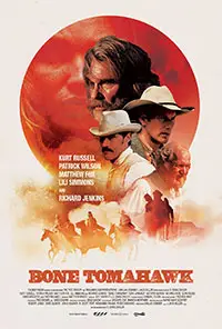 Bone Tomahawk preview