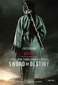 Crouching Tiger Hidden Dragon: Sword of Destiny preview