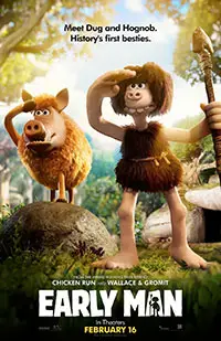 Early Man preview