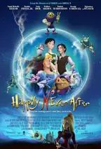 Happily N'Ever After preview