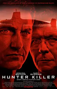 Hunter Killer preview
