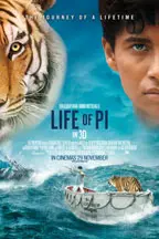 Life of Pi preview