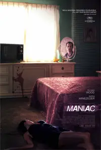 Maniac preview