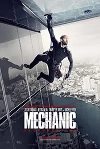 Mechanic: Resurrection preview