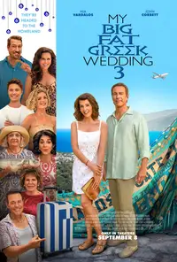 My Big Fat Greek Wedding 3 preview