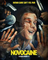 Novocaine preview