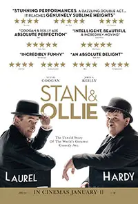 Stan & Ollie preview