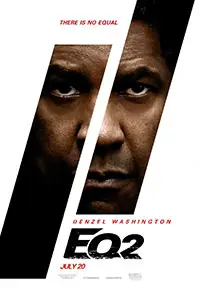 The Equalizer 2 preview