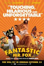 The Fantastic Mr. Fox preview