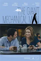 The Giant Mechanical Man preview