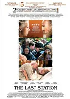 The Last Station preview