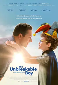 The Unbreakable Boy preview