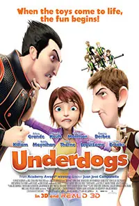 Underdogs preview