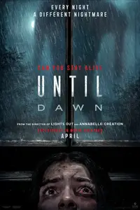 Until Dawn preview